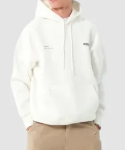 Represent Baskılı Oversized Hoodie