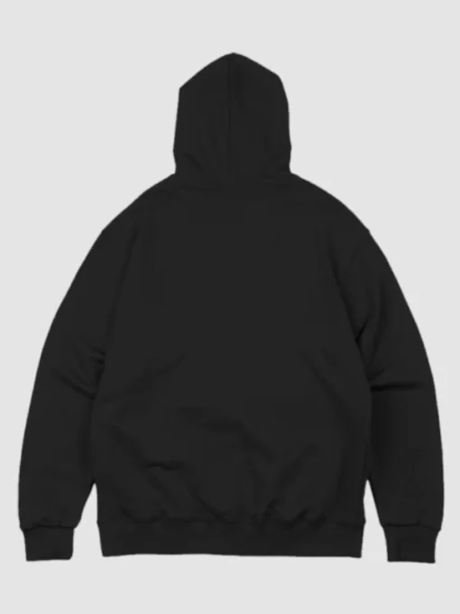 Round21 Black Golden State Valkyries Black Hoodie