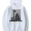 SZA Kendrick Tour Graphic Hoodie