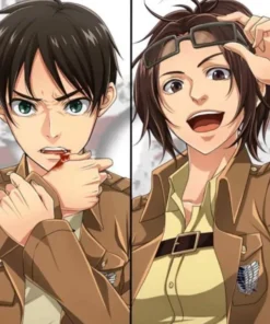 Scout Regiment Attack On Titan Jacket