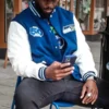 Seattle Seahawks 50th Season Varsity Jacket