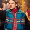 Sebastian Stan Hot Tub Time Machine Jacket