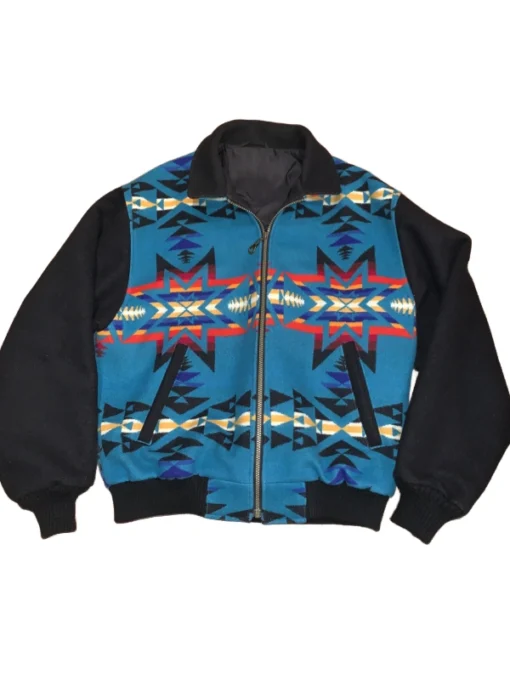 Sebastian Stan Jacket
