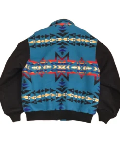 Sebastian Stan Jacket Wool