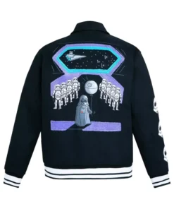 Star Wars Artist Series Varsity Jacket