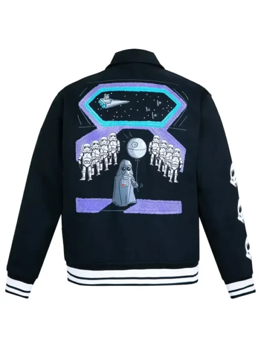 Star Wars Artist Series Varsity Jacket