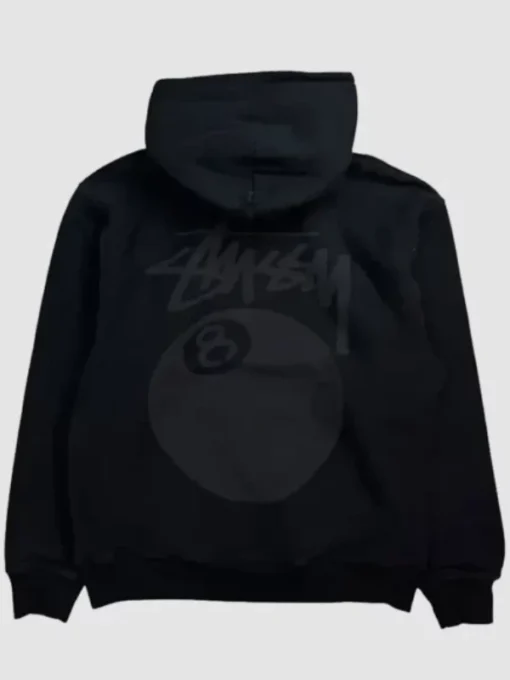 Stussy 8 Ball Pigment Dyed Hoodie