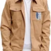 Survey Corps On Titan Jacket