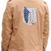 Survey Corps Scout Regiment Attack On Titan Jacket