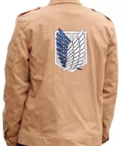 Survey Corps Scout Regiment Attack On Titan Jacket