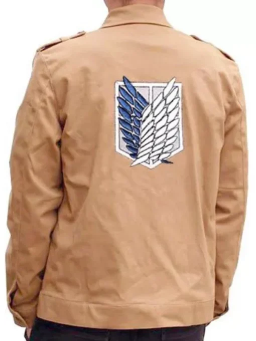 Survey Corps Scout Regiment Attack On Titan Jacket