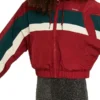 The Feud S01 Megan Red Jacket