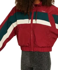 The Feud S01 Megan Red Jacket