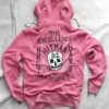 Time Champ Pink Hoodie Cm Punk Bret Hart 32 Hitman