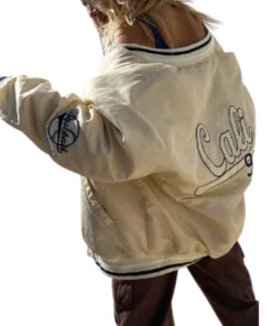 Unisex California 94 Bomber Jacket