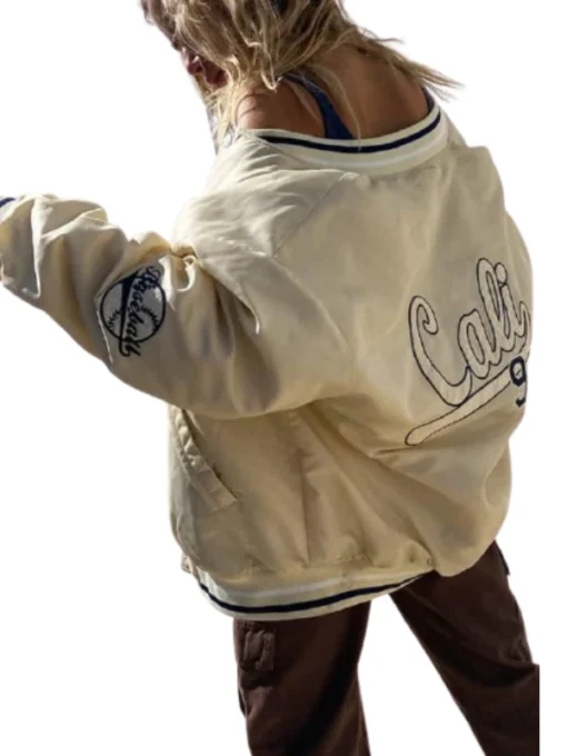 Unisex California 94 Bomber Jacket