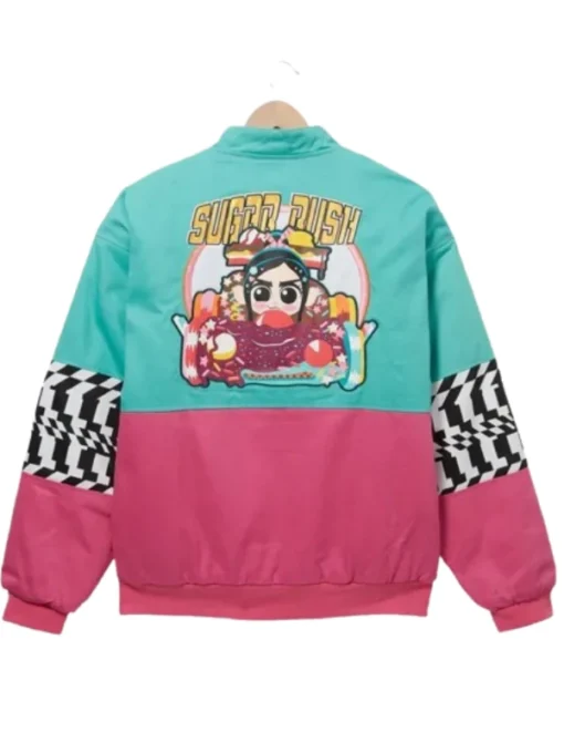 Vanellope Pink Jacket