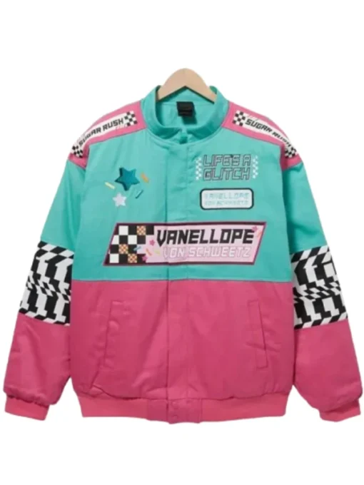 Vanellope Racing Jacket
