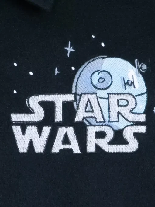 Wars Star Artist Series Varsity Jacket