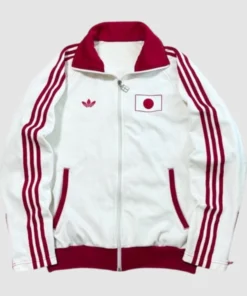 Adidas Japan Track Jacket