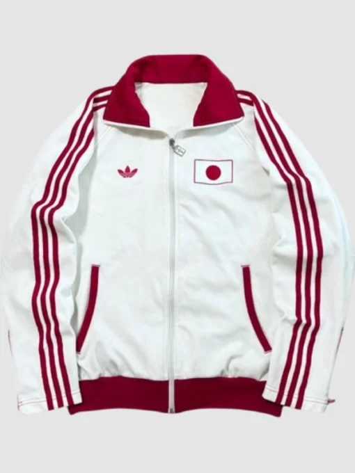 Adidas Japan Track Jacket