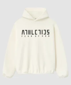 Adidas x Fear of God Essentials Athletics Cream Hoodie