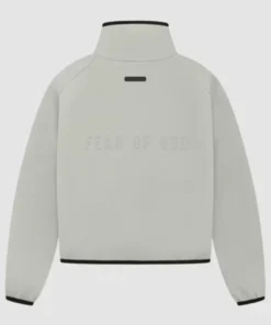 Adidas x Fear of God Essentials Athletics Track Jacket