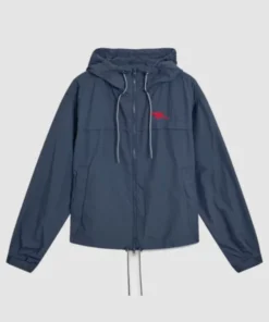 Arsenal Cannon Windbreaker Jacket