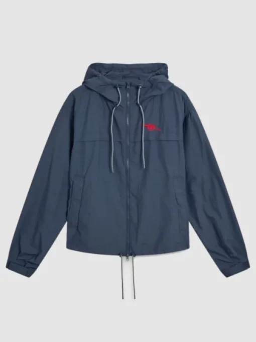 Arsenal Cannon Windbreaker Jacket