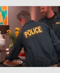 Ben Affleck Police Jacket