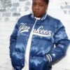 Bronx Bubble Yankees Bomber Jacket