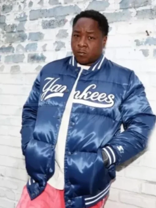 Bronx Bubble Yankees Bomber Jacket