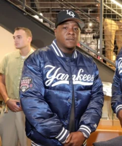 Bronx Bubble Yankees Jacket
