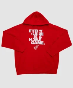 Caitlin Clark Hoodie Red