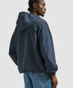 Cannon Windbreaker Jacket