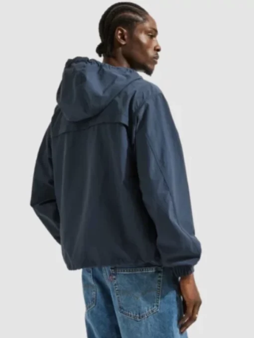 Cannon Windbreaker Jacket