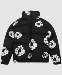 Denim Tears Puffer Jacket