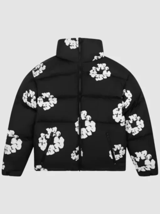 Denim Tears Puffer Jacket
