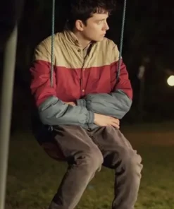 Education S04 Otis Jacket