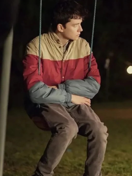 Education S04 Otis Jacket