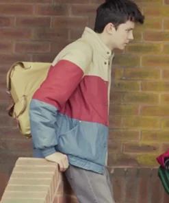Education S04 Otis Milburn Asa Butterfield Jacket