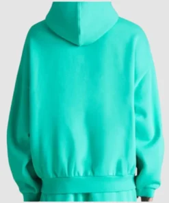 Essentials Mint Leaf Hoodie