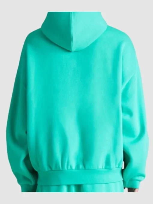 Essentials Mint Leaf Hoodie
