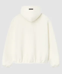 Fear of God Essentials Athletics Cream Hoodie