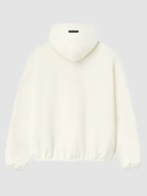 Fear of God Essentials Athletics Cream Hoodie