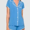 Ginny & Georgia Georgia Miller Blue Shirt
