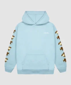 Golf Wang Save the Bees Blue Pullover Hoodie