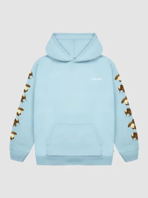 Golf Wang Save the Bees Blue Pullover Hoodie