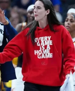Indiana Fever Caitlin Clark Hoodie