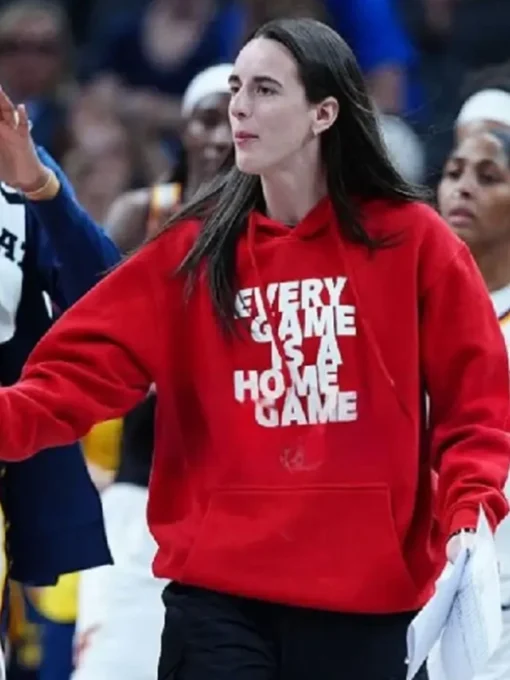 Indiana Fever Caitlin Clark Hoodie